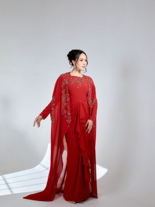 Raisa Red Flame