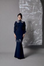 The Timeless In Navy Blue