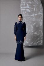 The Timeless In Navy Blue