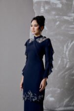 The Timeless In Navy Blue