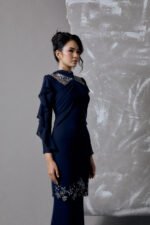 The Timeless In Navy Blue