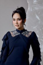 The Timeless In Navy Blue