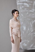 The Blossom In Peach