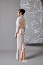 The Blossom In Peach