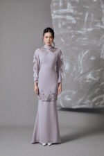 The Timeless In Lavendar Light Purple