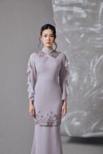 The Timeless In Lavendar Light Purple