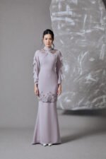 The Timeless In Lavendar Light Purple