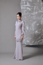 The Timeless In Lavendar Light Purple