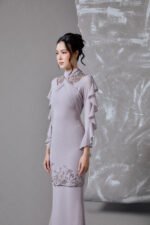 The Timeless In Lavendar Light Purple