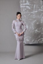 The Timeless In Lavendar Light Purple