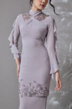 The Timeless In Lavendar Light Purple