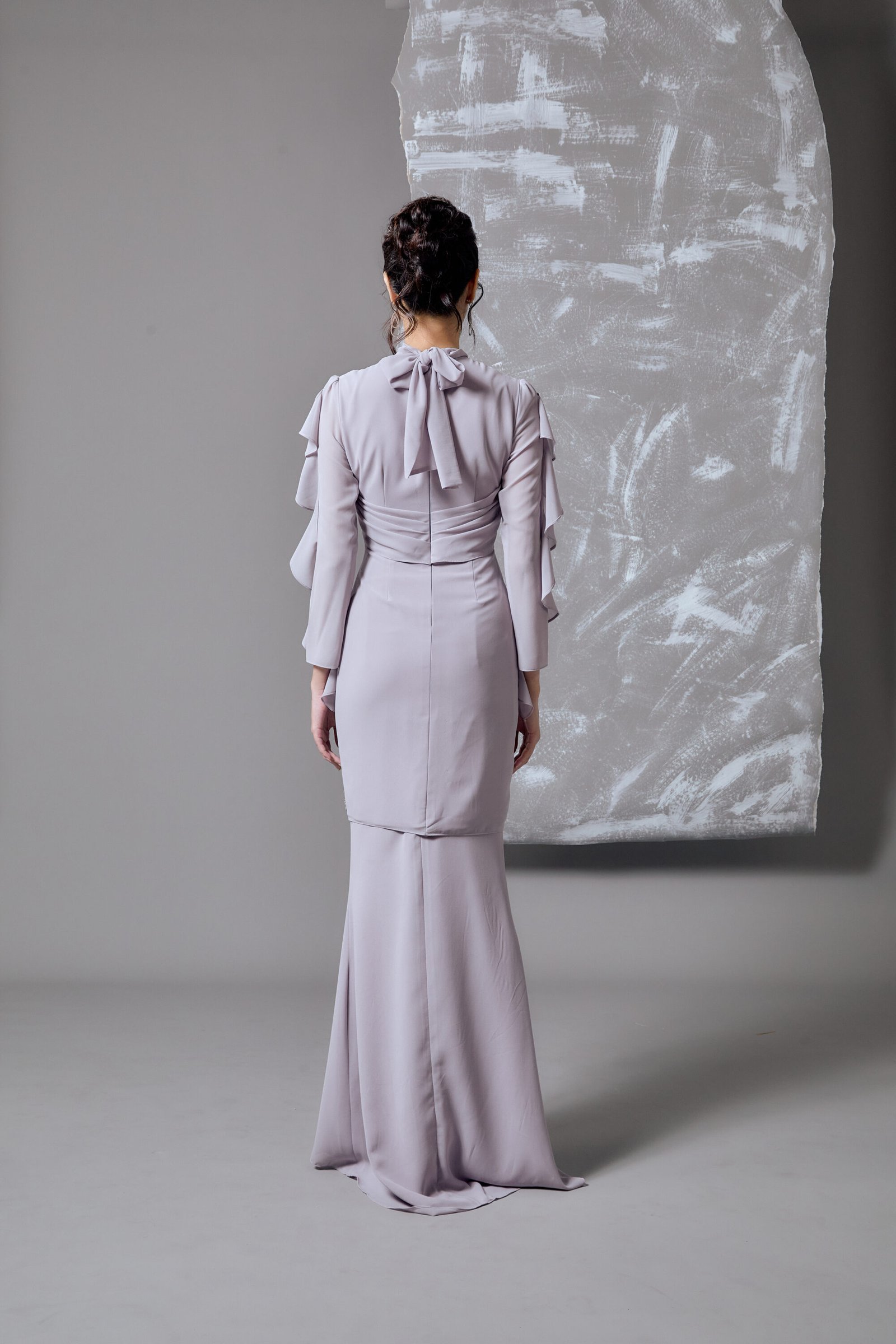 The Timeless In Lavendar Light Purple