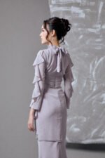 The Timeless In Lavendar Light Purple