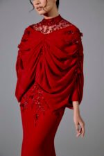 THE SOFTFALL IN RED