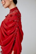 THE SOFTFALL IN RED