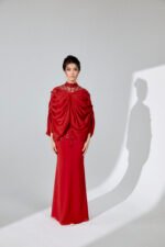THE SOFTFALL IN RED