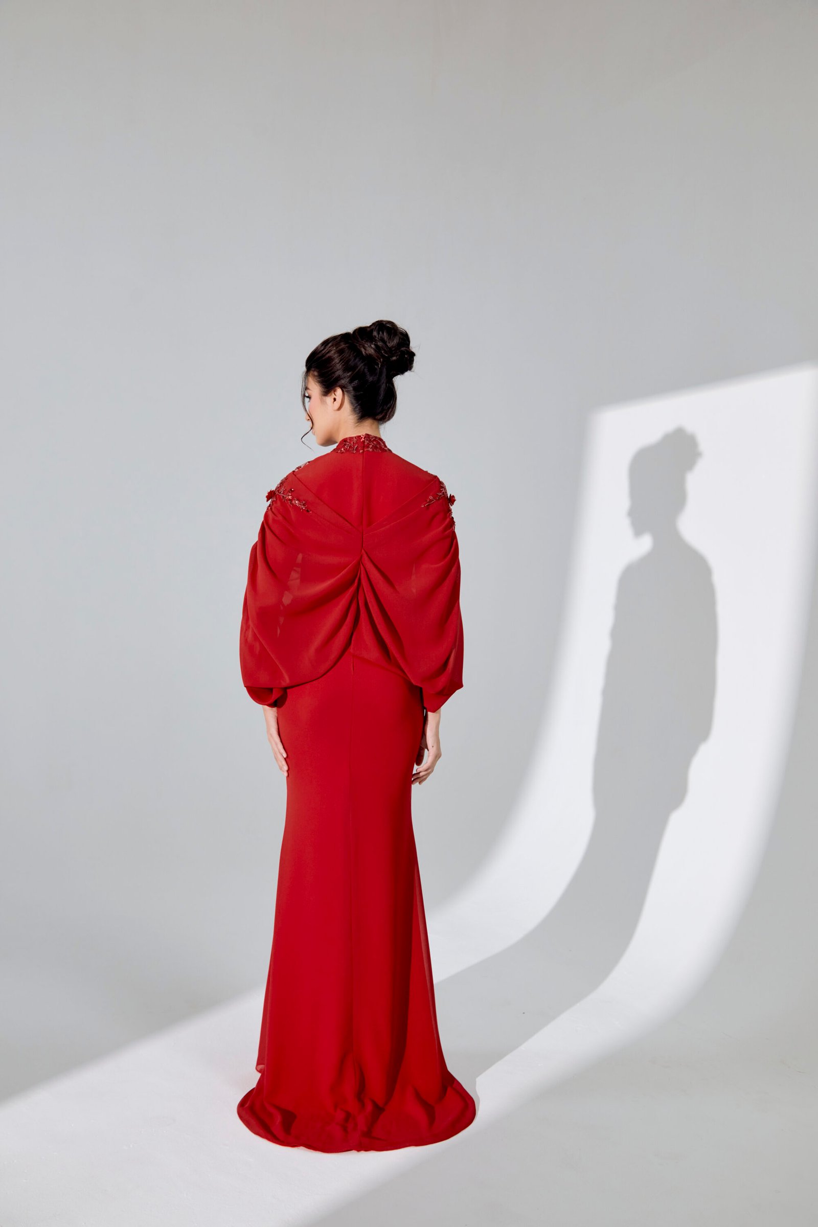 THE SOFTFALL IN RED