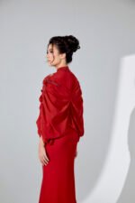 THE SOFTFALL IN RED