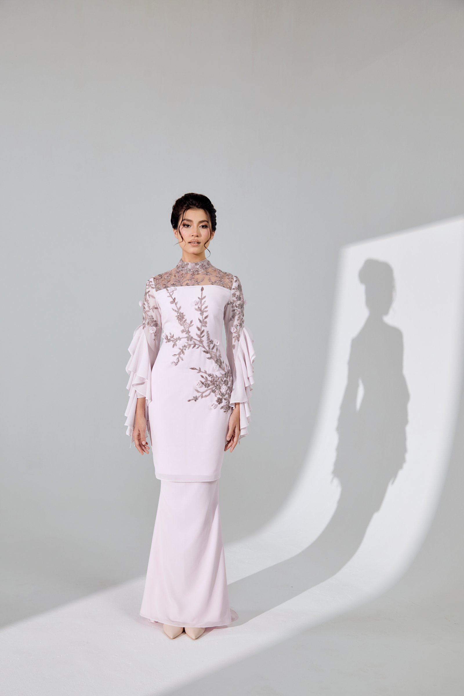 THE REFINED IN SOFT PINK