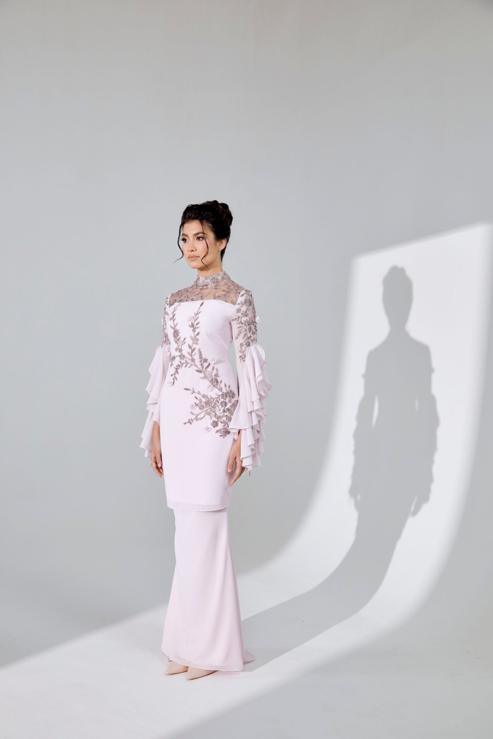 THE REFINED IN SOFT PINK