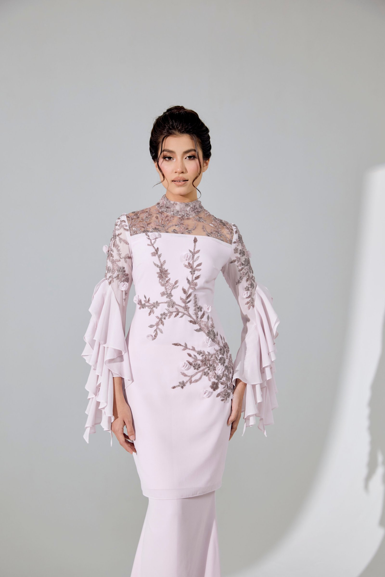 THE REFINED IN SOFT PINK