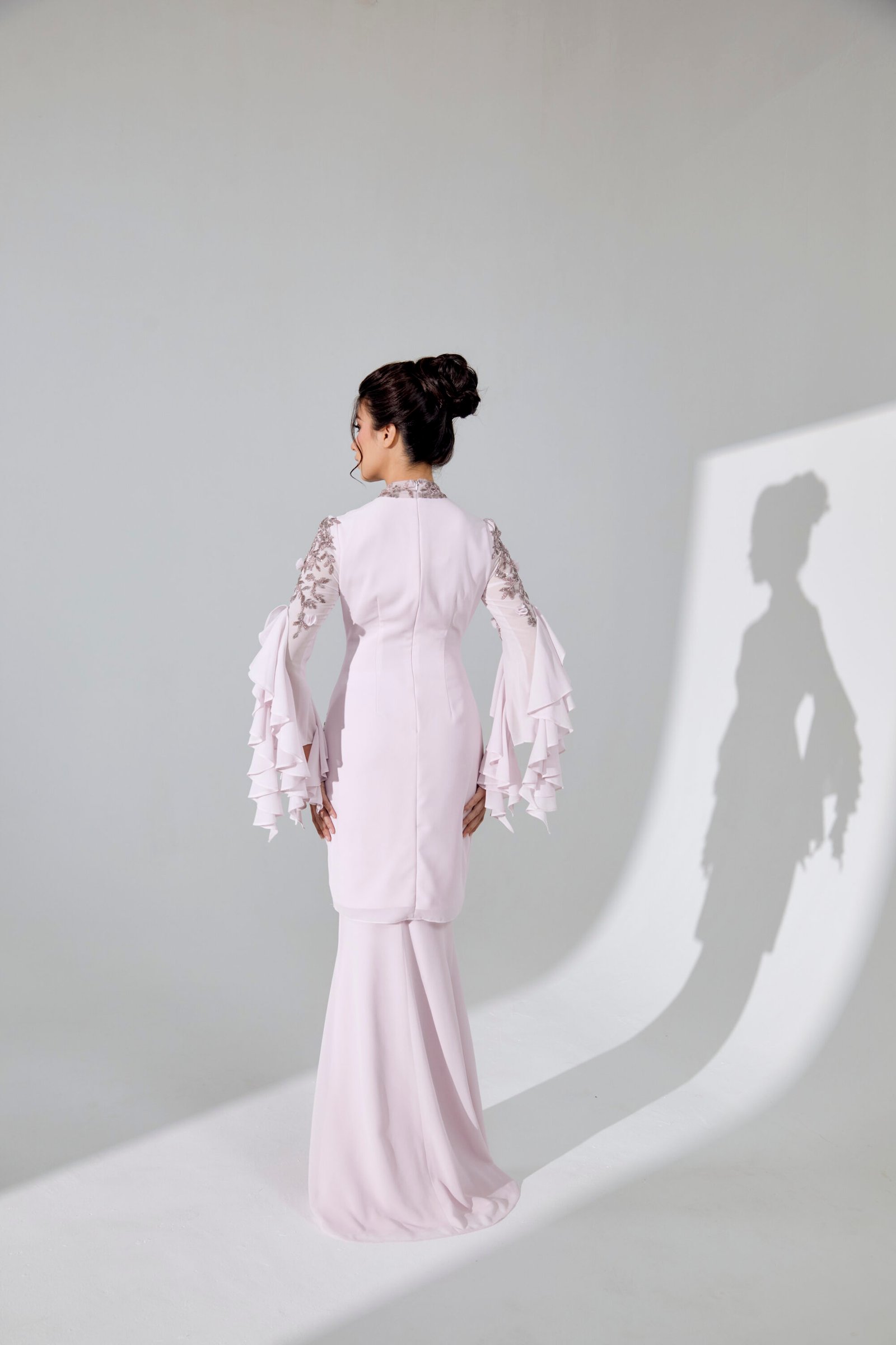 THE REFINED IN SOFT PINK