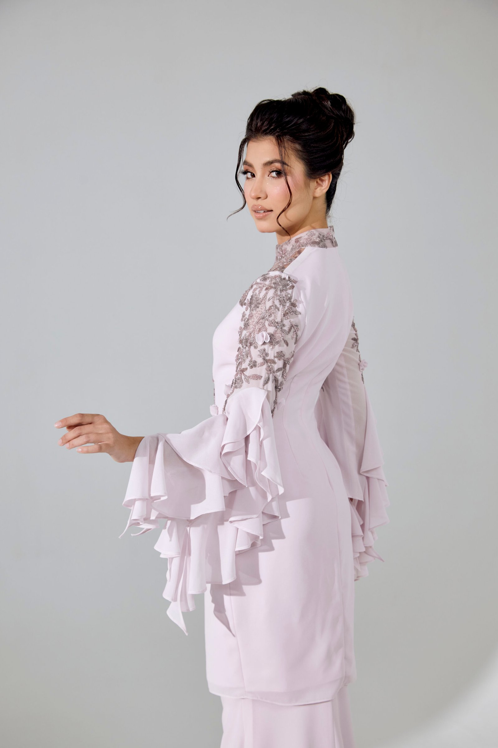 THE REFINED IN SOFT PINK