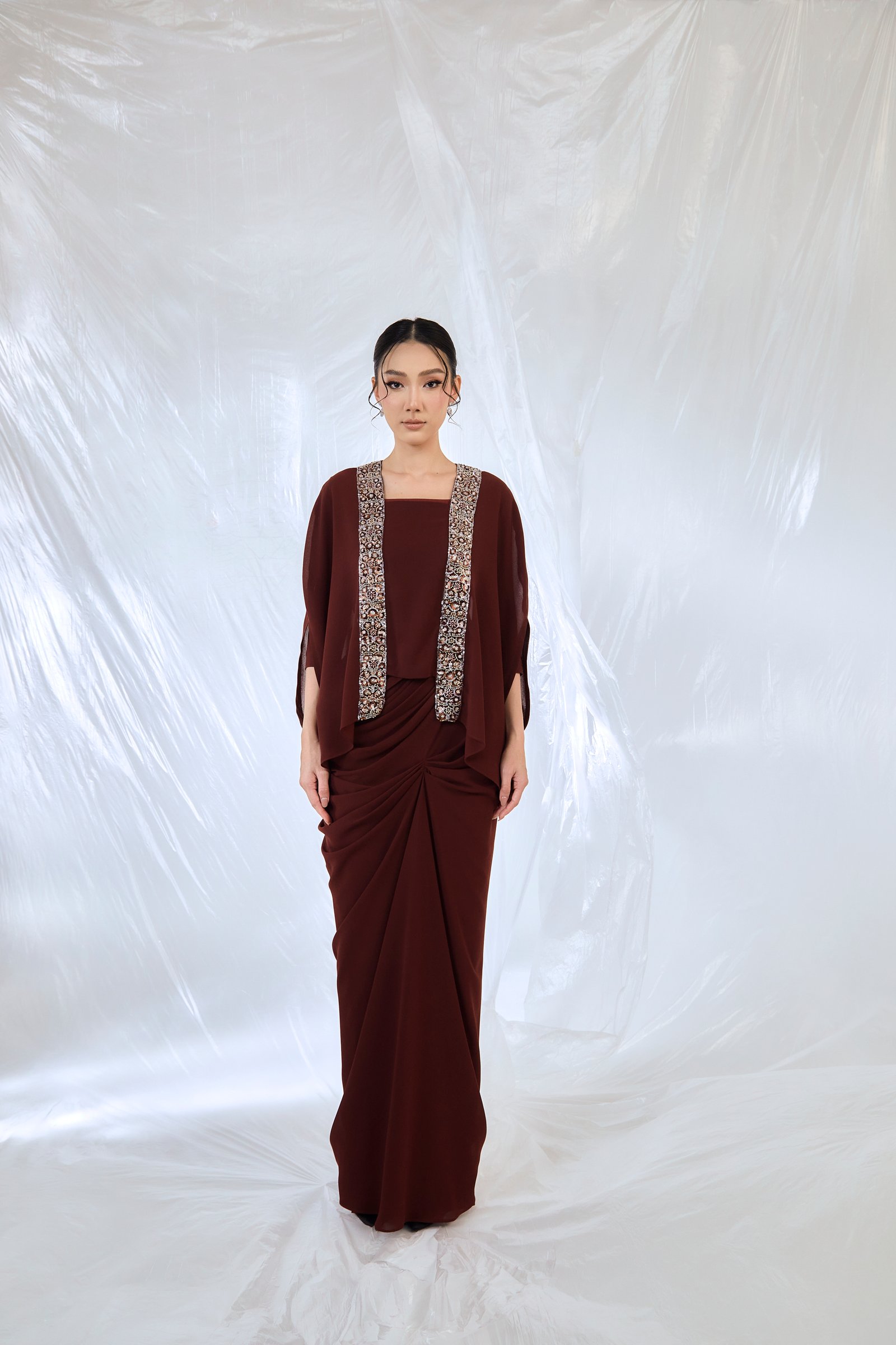 Veloura In Rich Brown