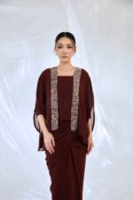 Veloura In Rich Brown