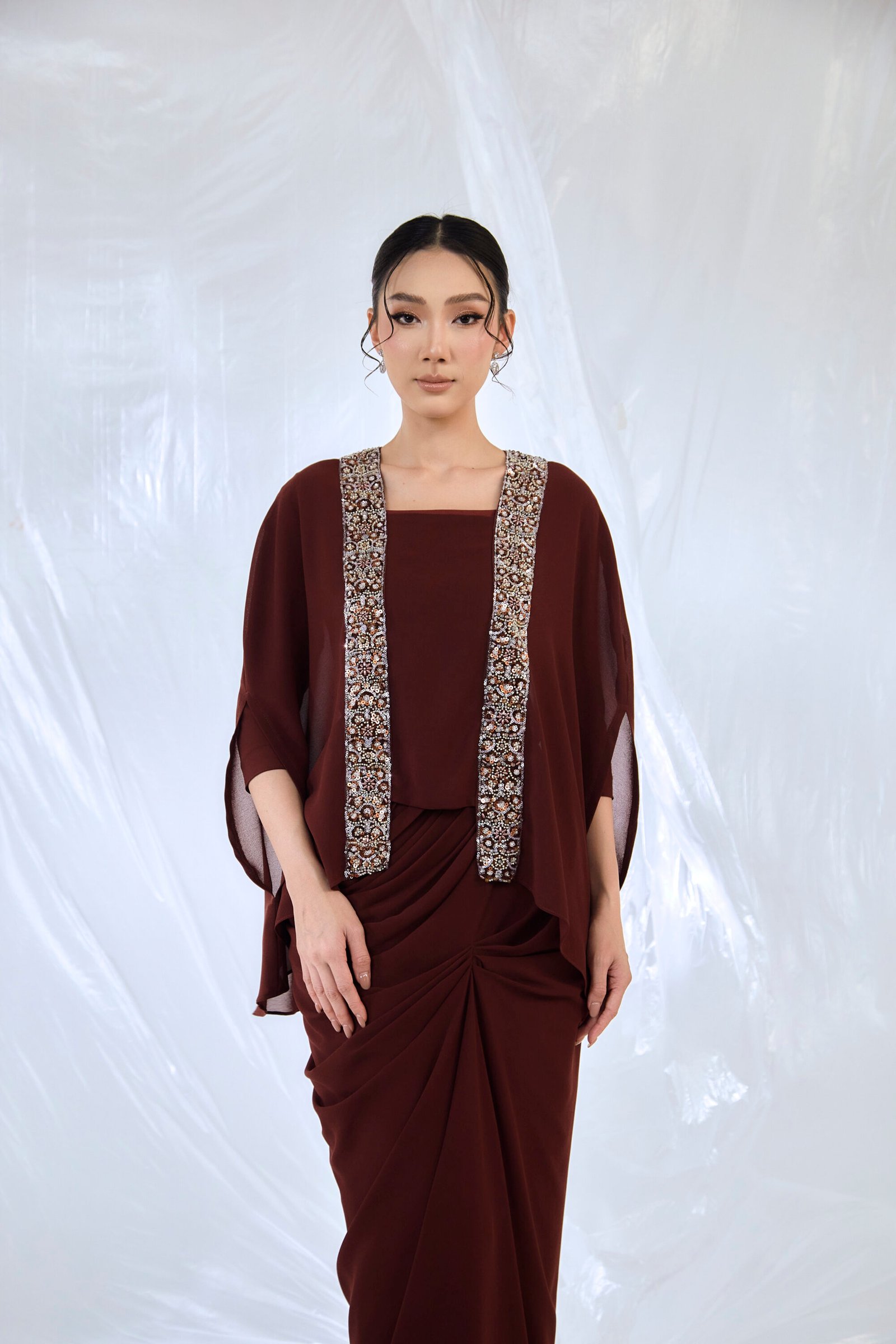 Veloura In Rich Brown