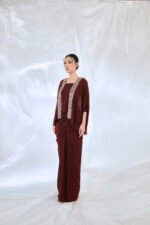 Veloura In Rich Brown