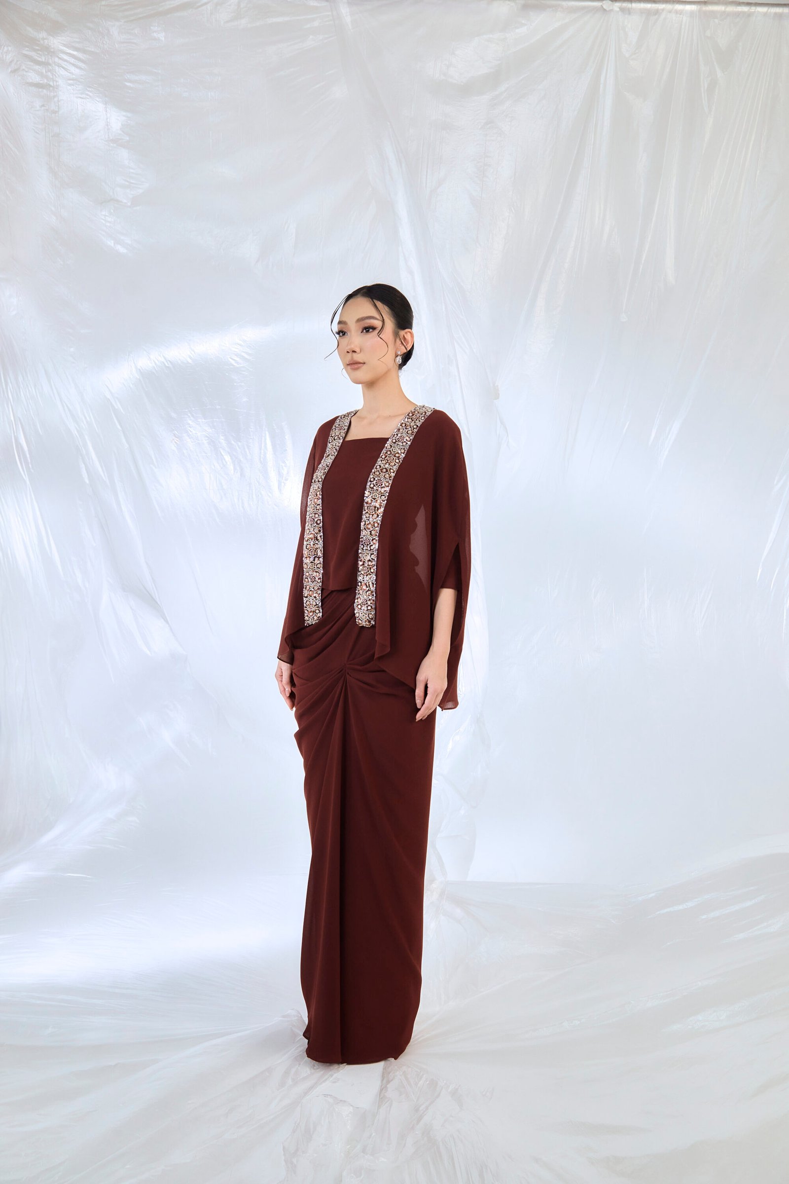 Veloura In Rich Brown