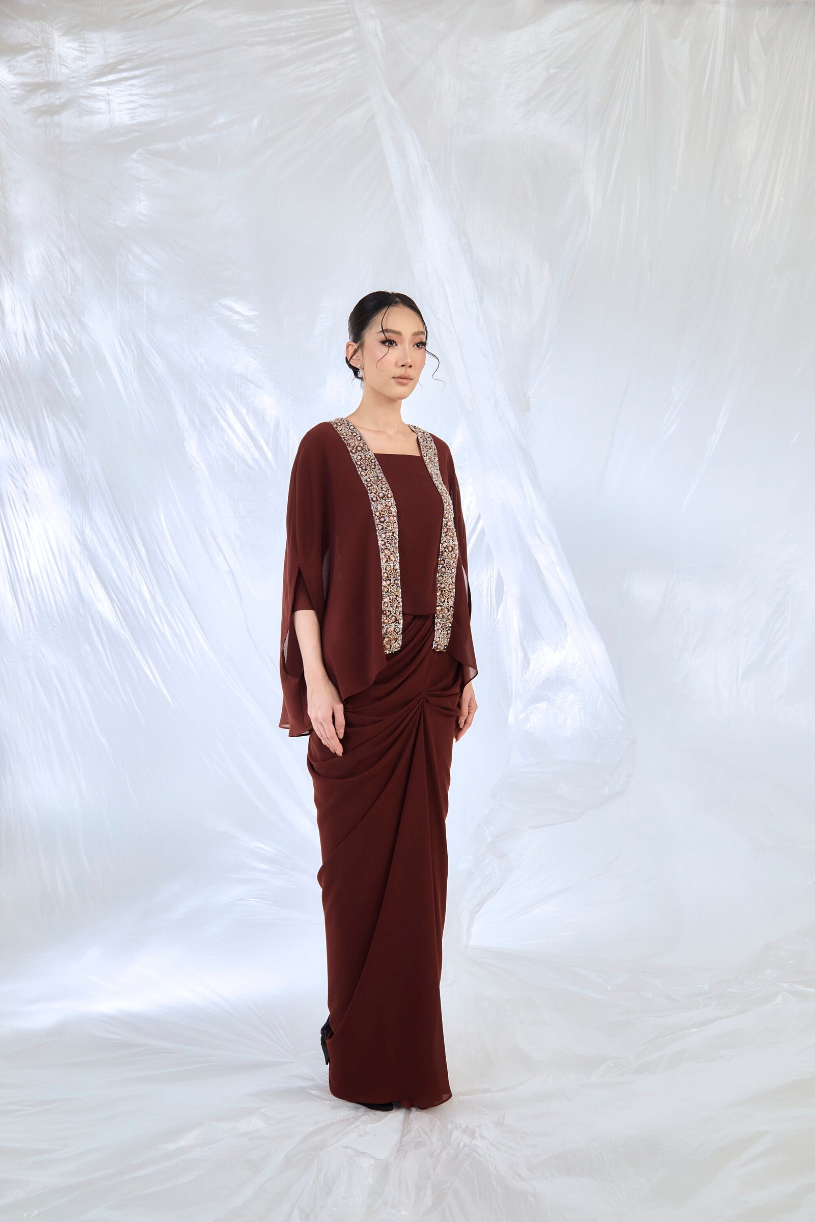 Veloura In Rich Brown