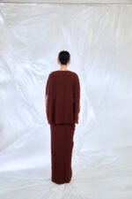 Veloura In Rich Brown