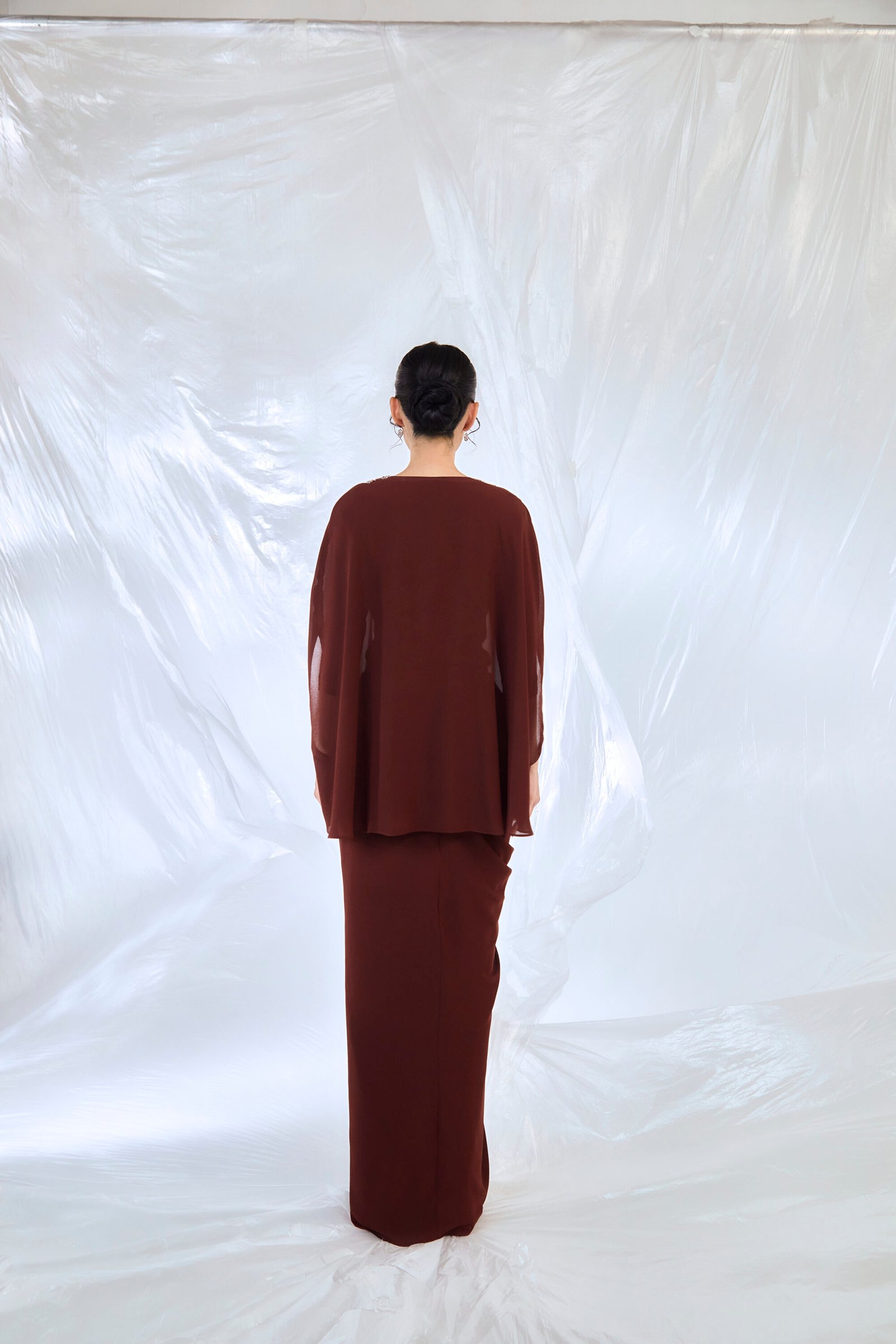 Veloura In Rich Brown