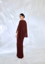 Veloura In Rich Brown