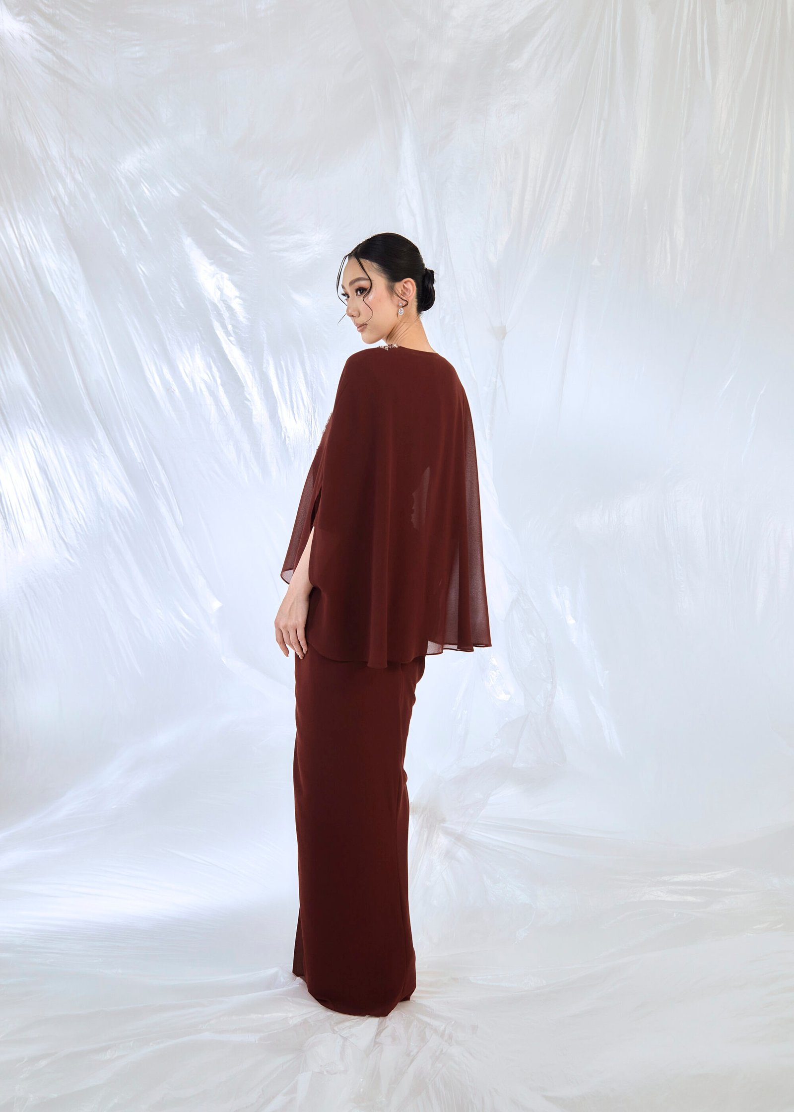 Veloura In Rich Brown
