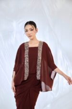 Veloura In Rich Brown