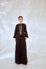 Noir Brun In Deep Brown