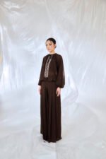 Noir Brun In Deep Brown