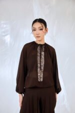 Noir Brun In Deep Brown