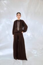 Noir Brun In Deep Brown