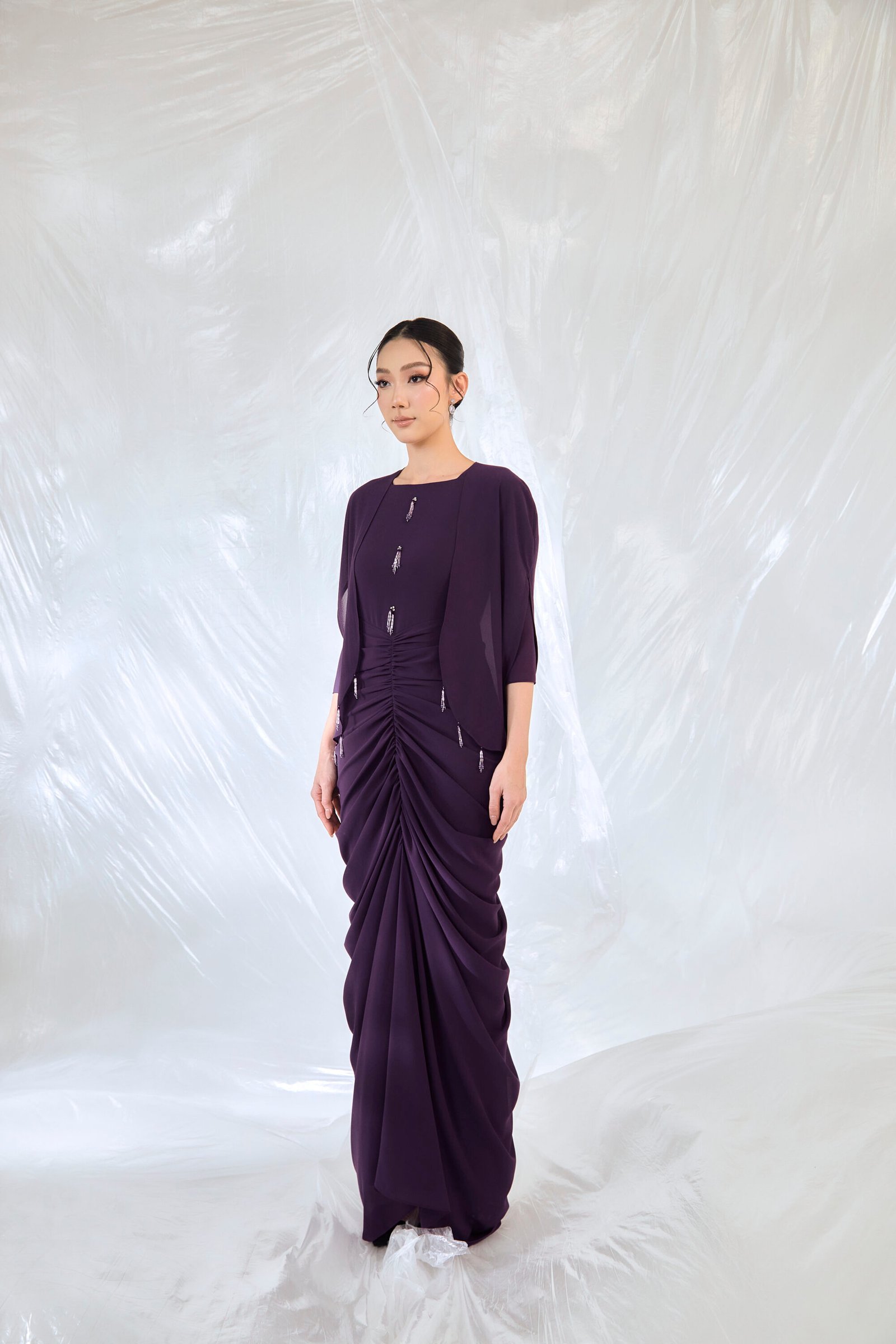 Mystelle In Deep Purple