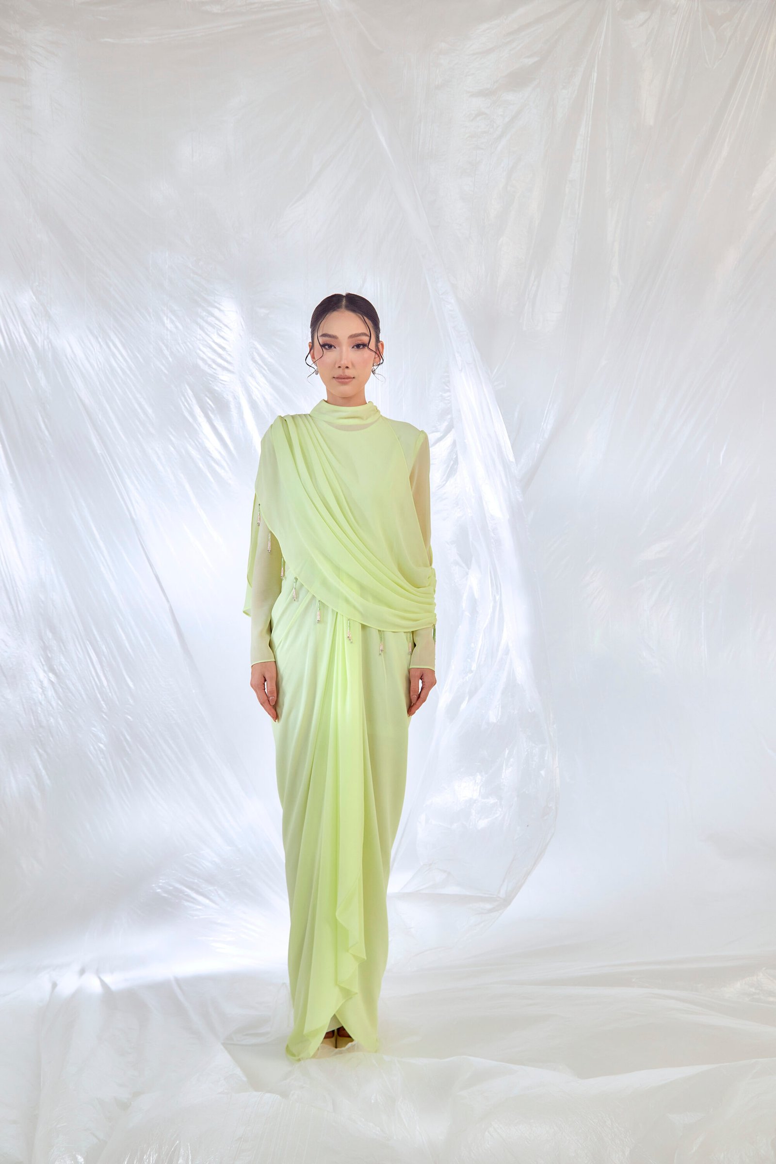 Limeé In Lime Green