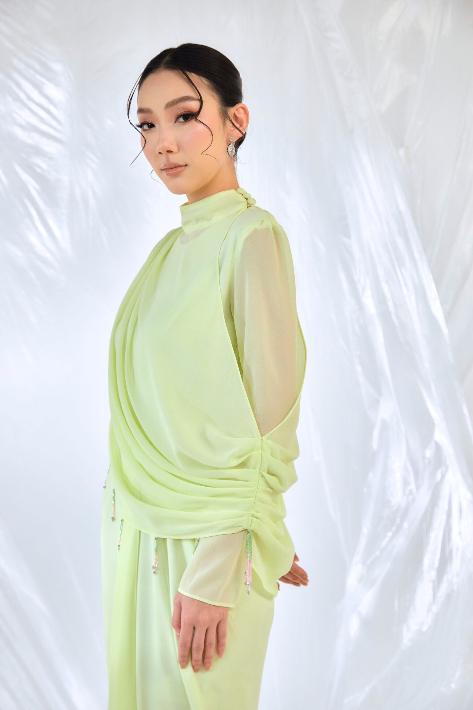 Limeé In Lime Green