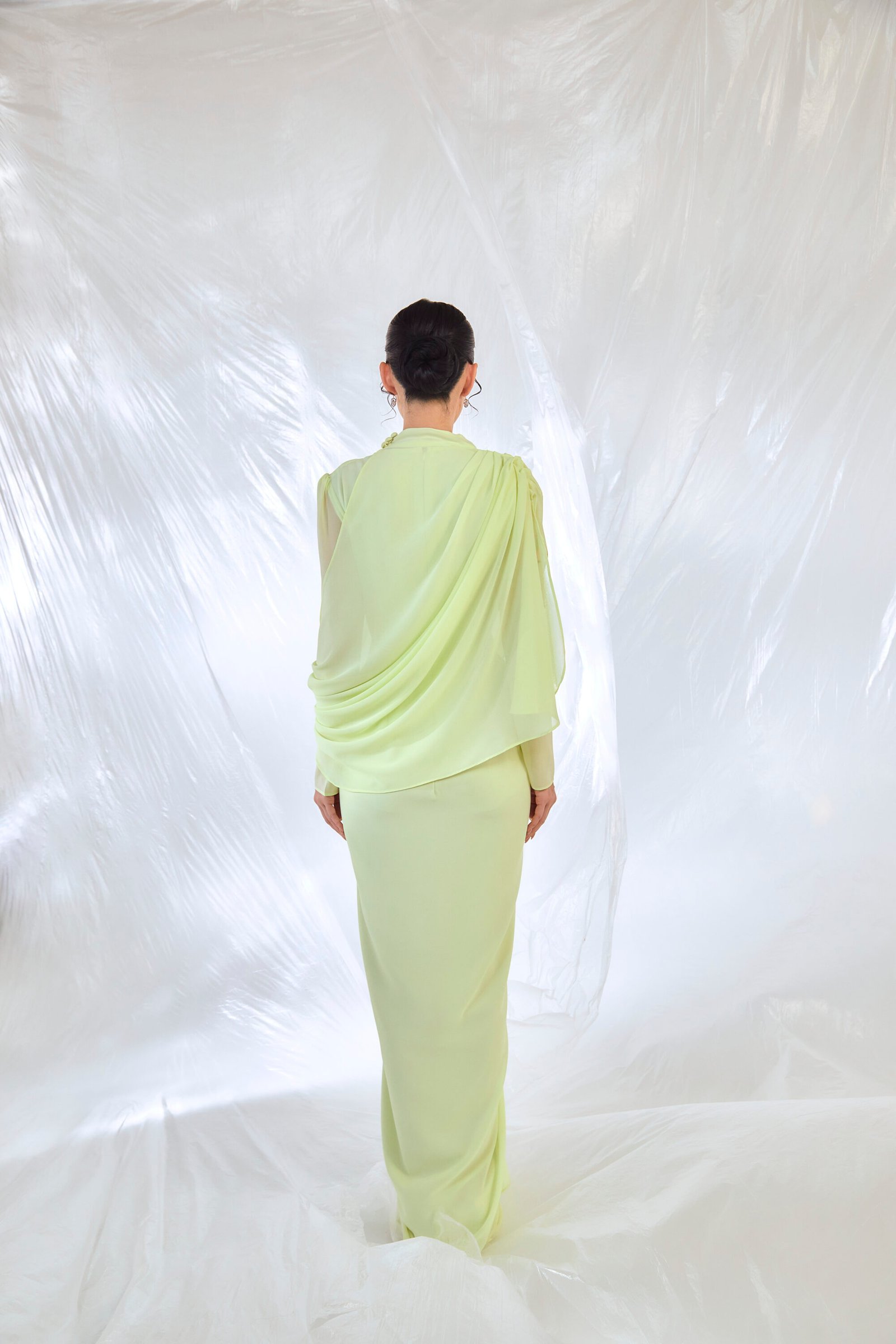 Limeé In Lime Green