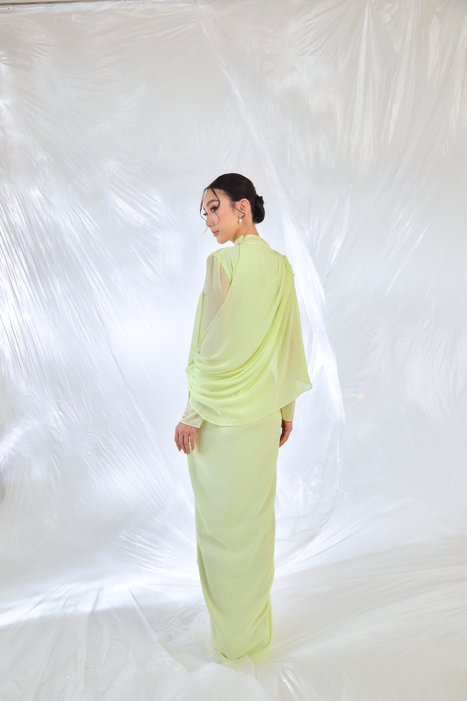 Limeé In Lime Green