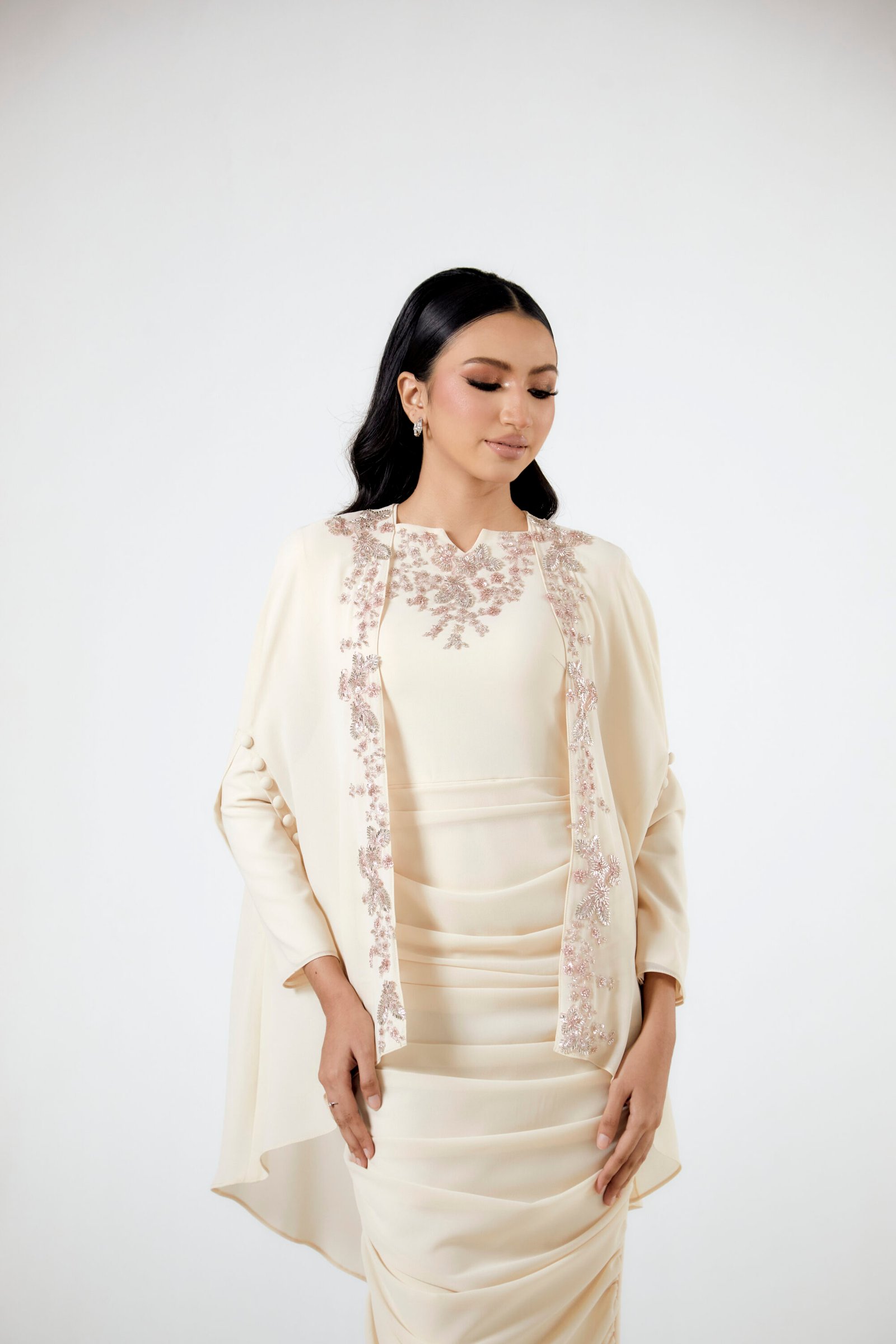 Champagne Glow in Champagne Nude