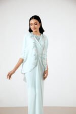 Liora in Tiffany Green