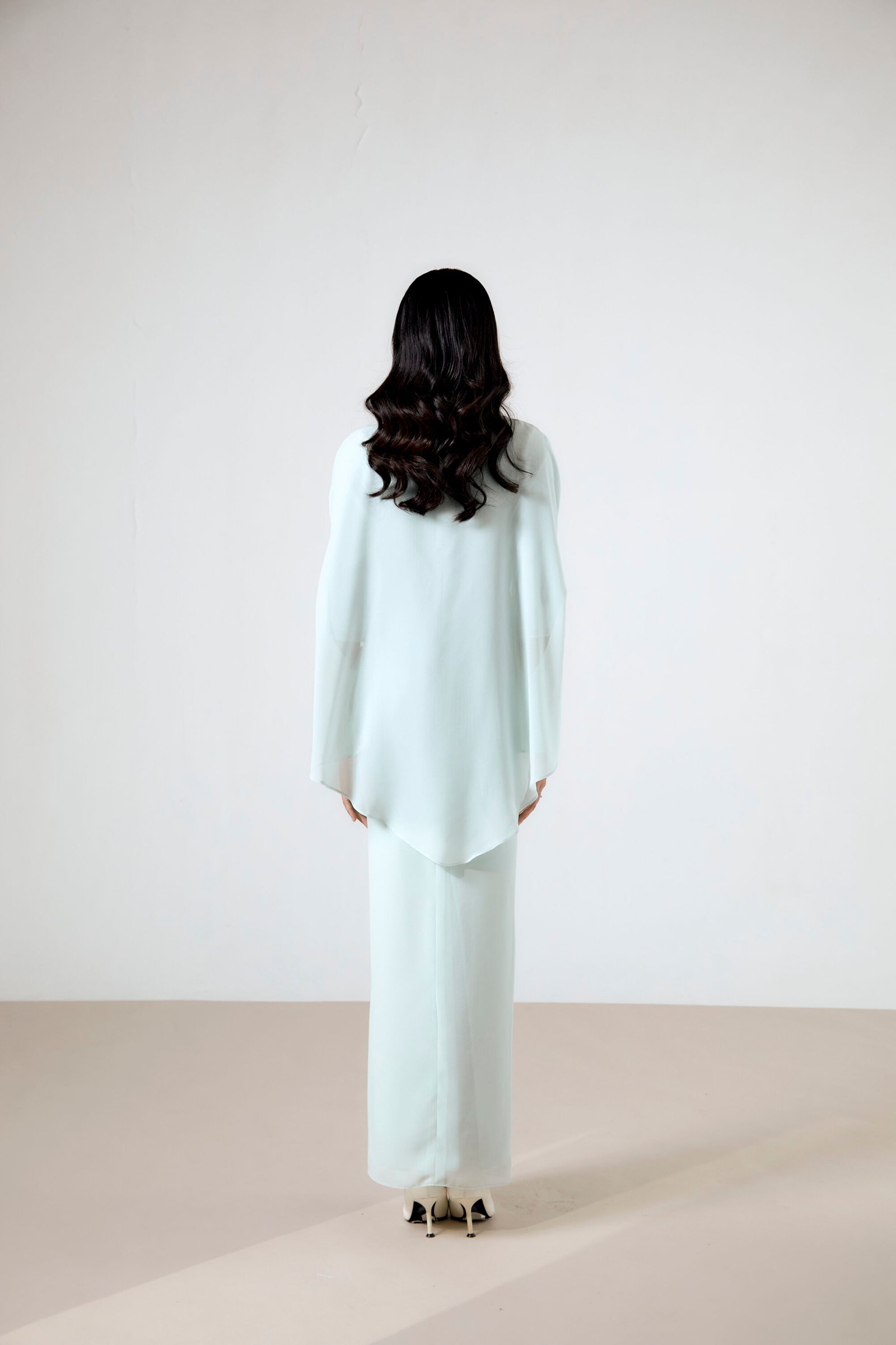 Liora in Tiffany Green